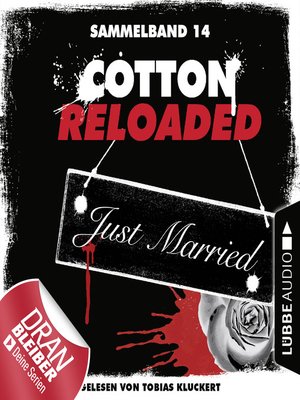 cover image of Jerry Cotton, Cotton Reloaded, Sammelband 14